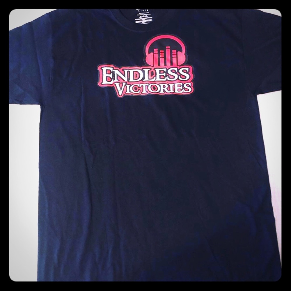 EndlessVictories shirts out now
